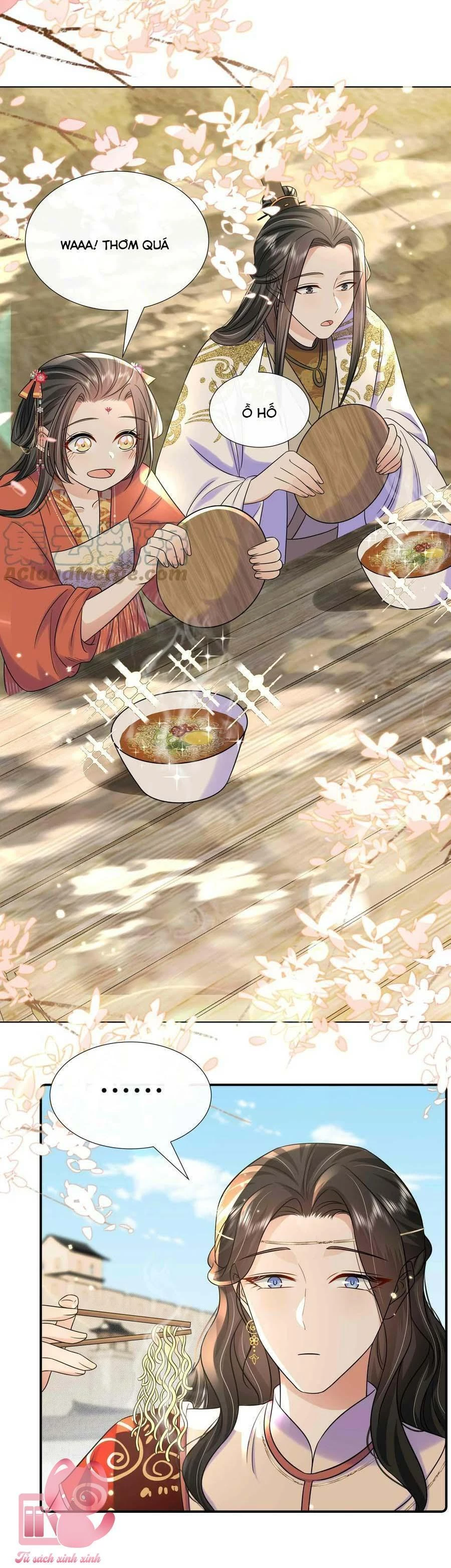 Hắc Hoá Vương Gia Khó Dỗ Dành Chapter 91 - 17