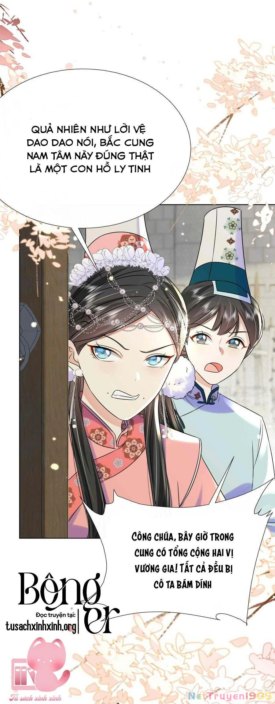Hắc Hoá Vương Gia Khó Dỗ Dành Chapter 91 - 21
