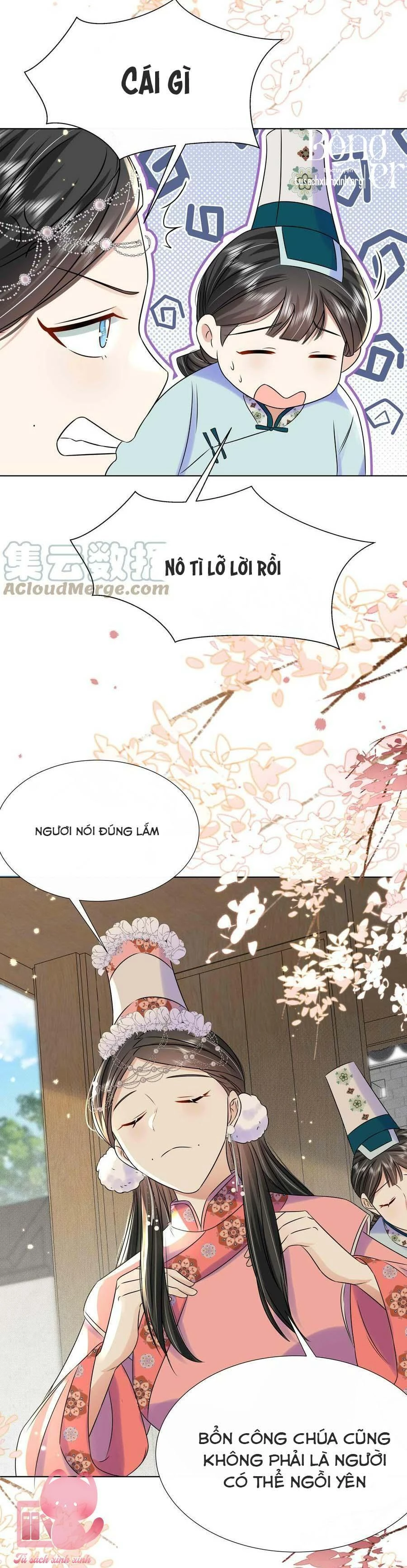 Hắc Hoá Vương Gia Khó Dỗ Dành Chapter 91 - 22