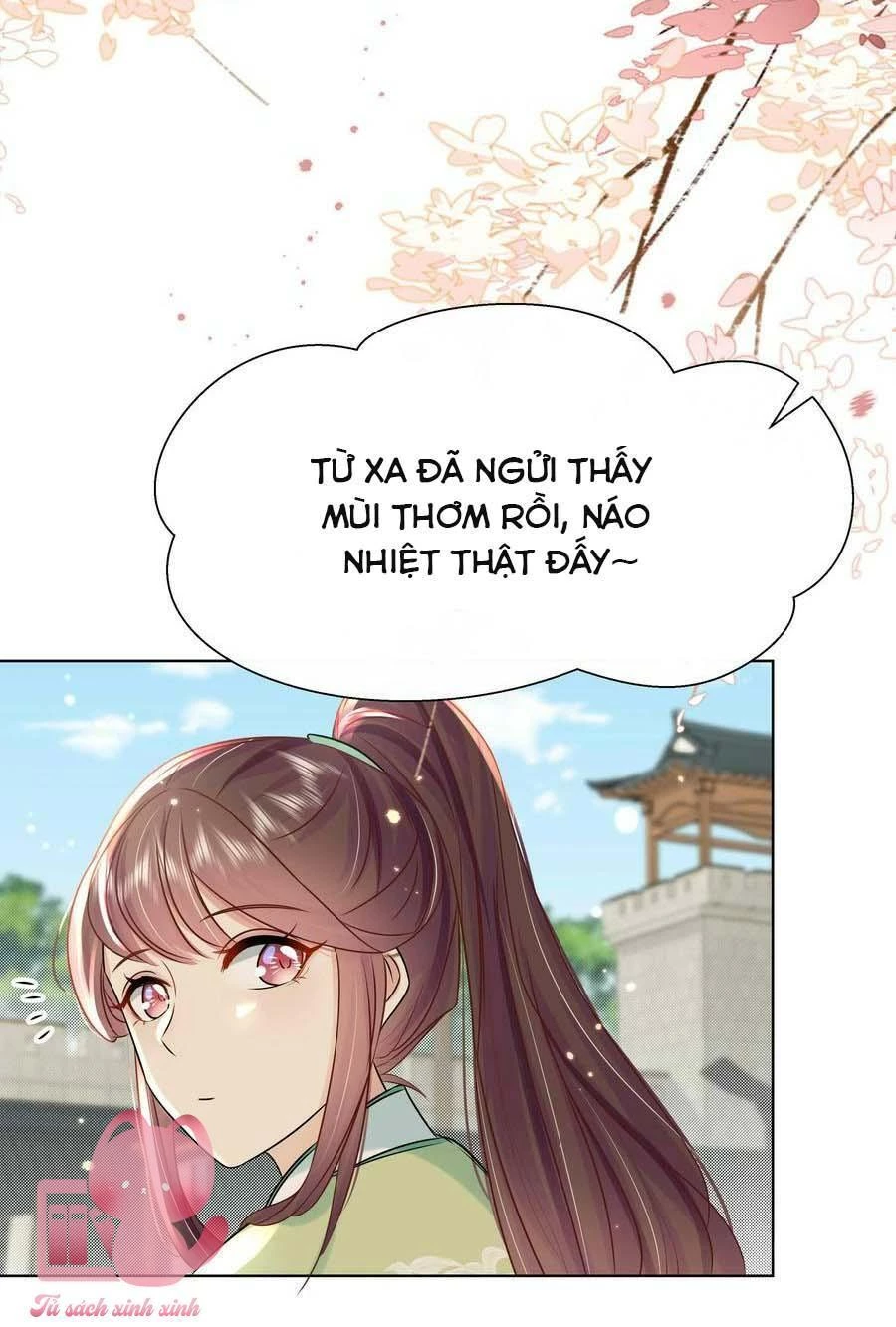 Hắc Hoá Vương Gia Khó Dỗ Dành Chapter 91 - 23