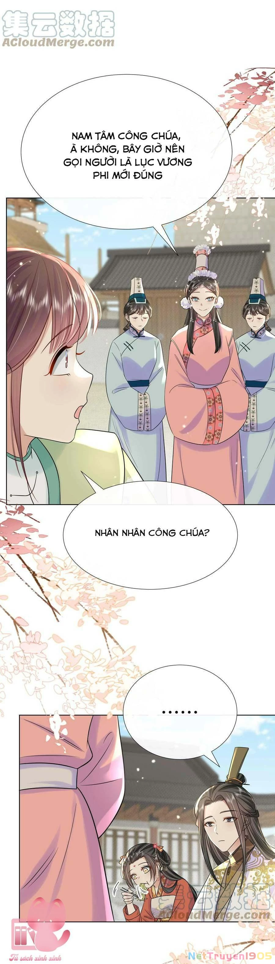 Hắc Hoá Vương Gia Khó Dỗ Dành Chapter 91 - 24