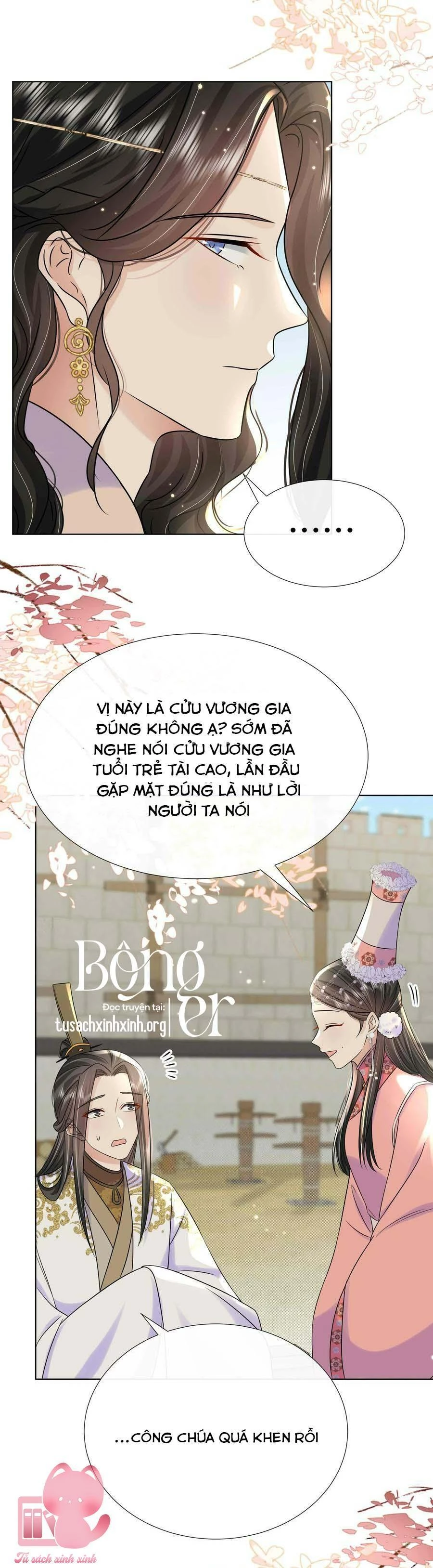 Hắc Hoá Vương Gia Khó Dỗ Dành Chapter 91 - 25