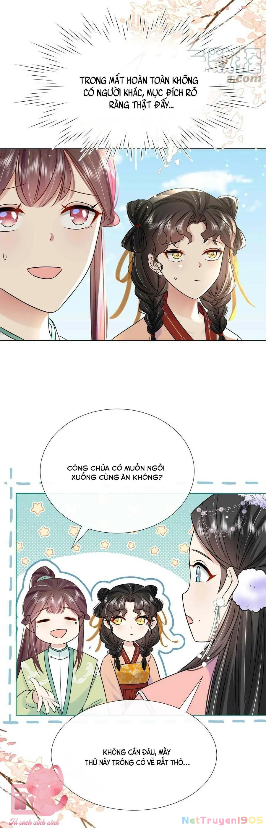 Hắc Hoá Vương Gia Khó Dỗ Dành Chapter 91 - 26
