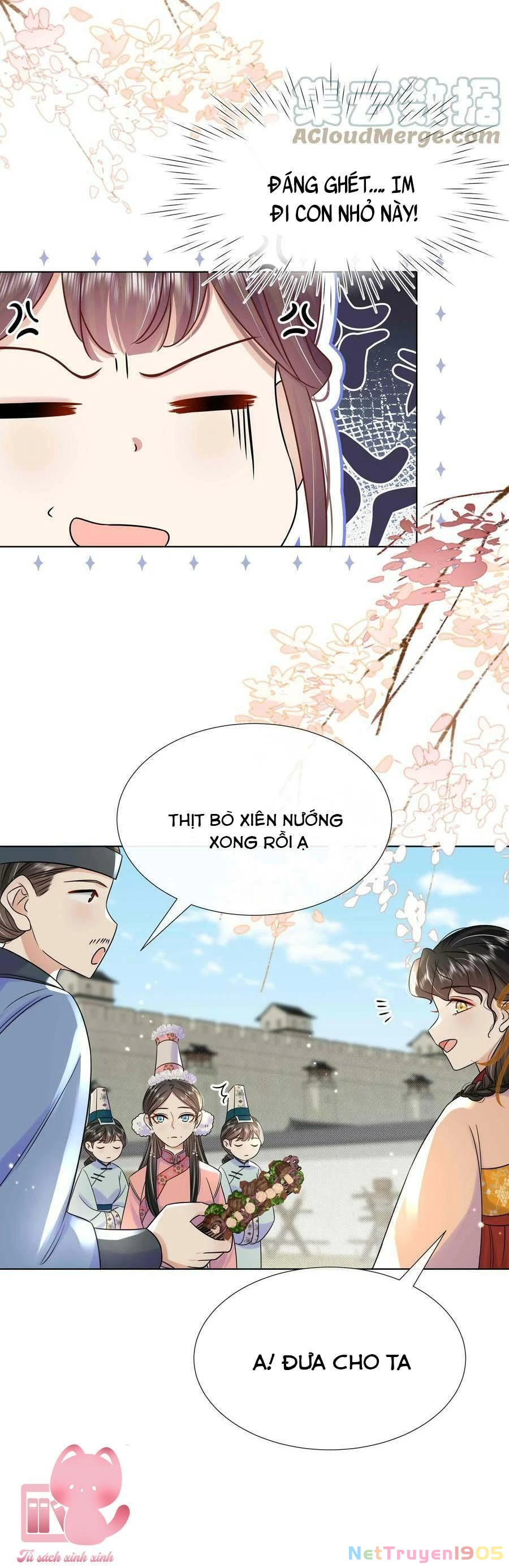 Hắc Hoá Vương Gia Khó Dỗ Dành Chapter 91 - 27