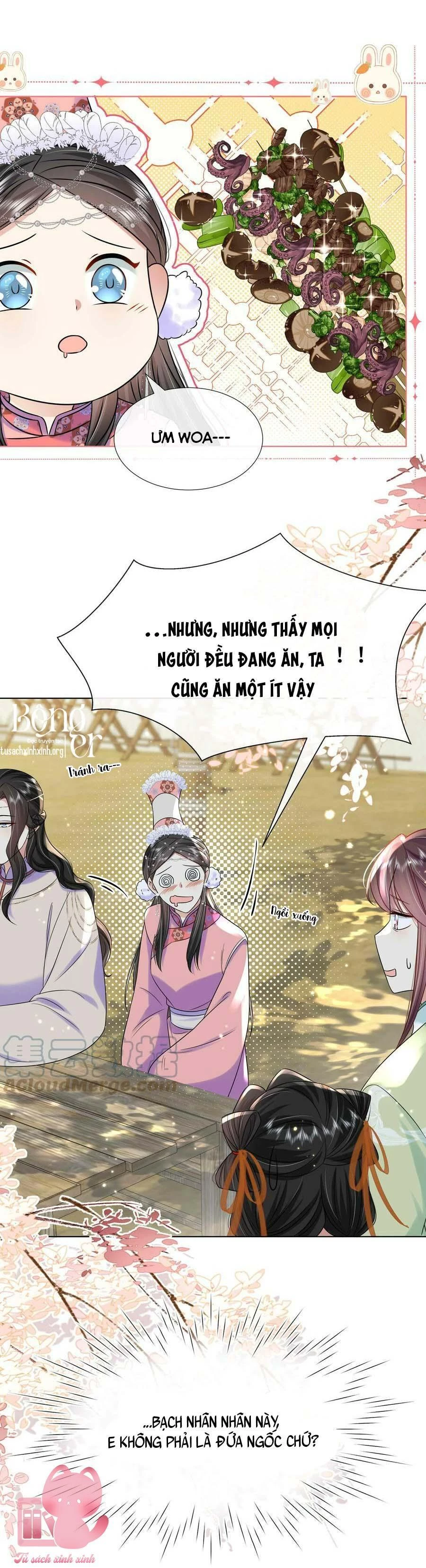 Hắc Hoá Vương Gia Khó Dỗ Dành Chapter 91 - 28