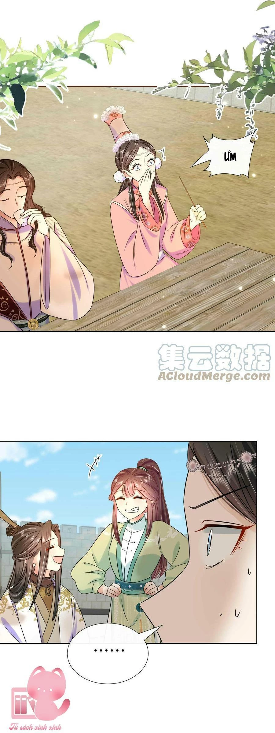 Hắc Hoá Vương Gia Khó Dỗ Dành Chapter 92 - 5