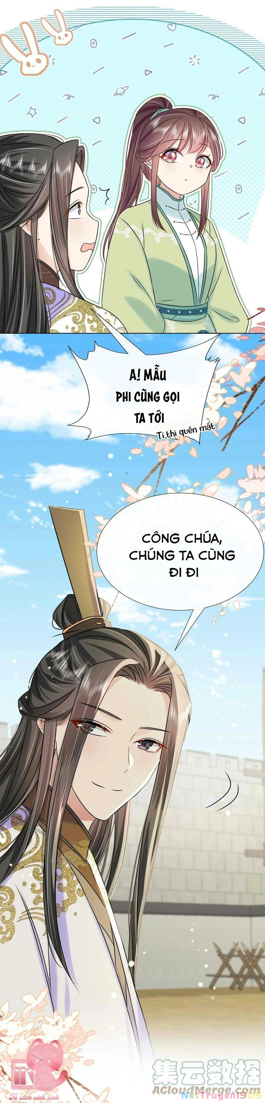 Hắc Hoá Vương Gia Khó Dỗ Dành Chapter 92 - 11