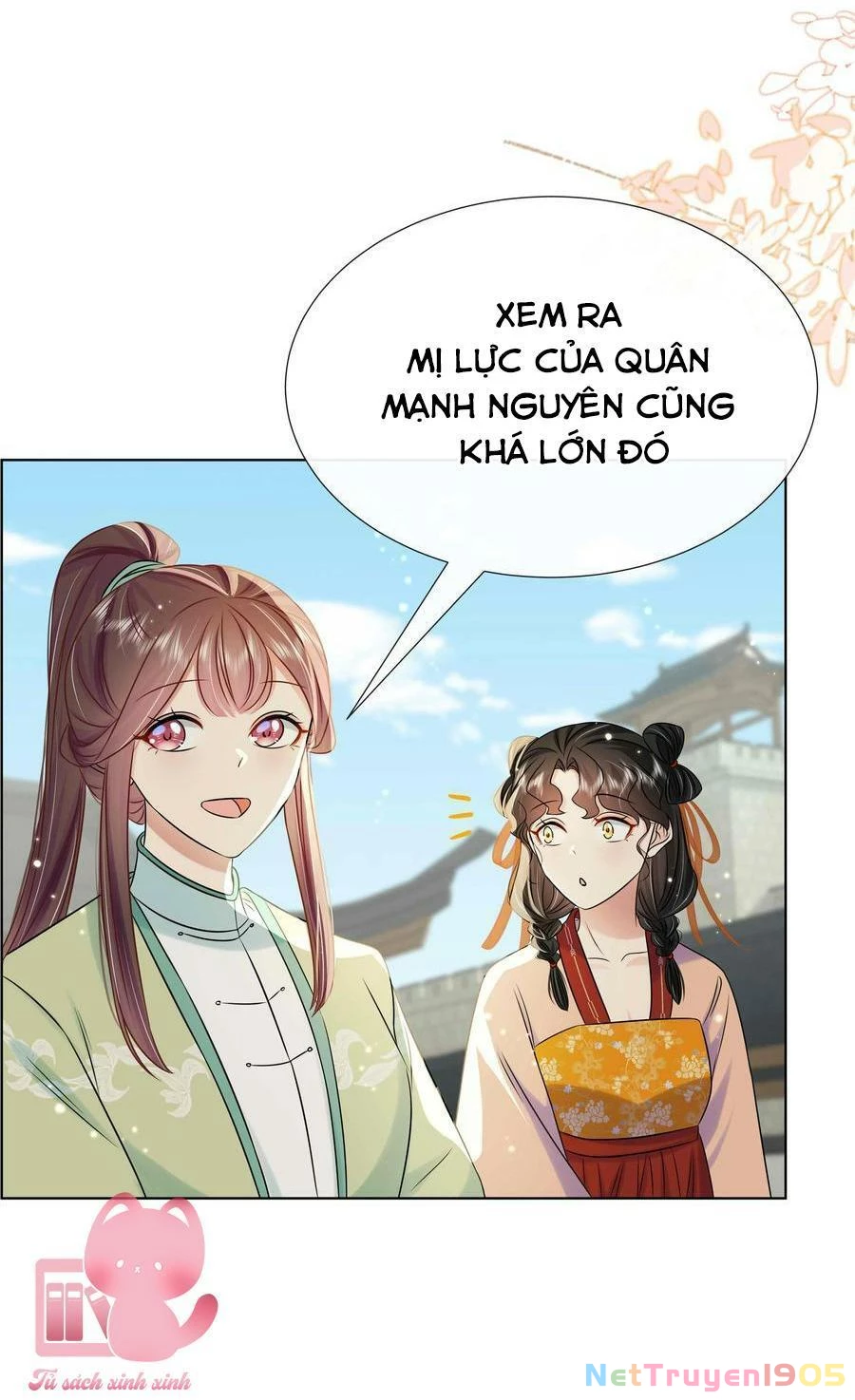 Hắc Hoá Vương Gia Khó Dỗ Dành Chapter 92 - 13