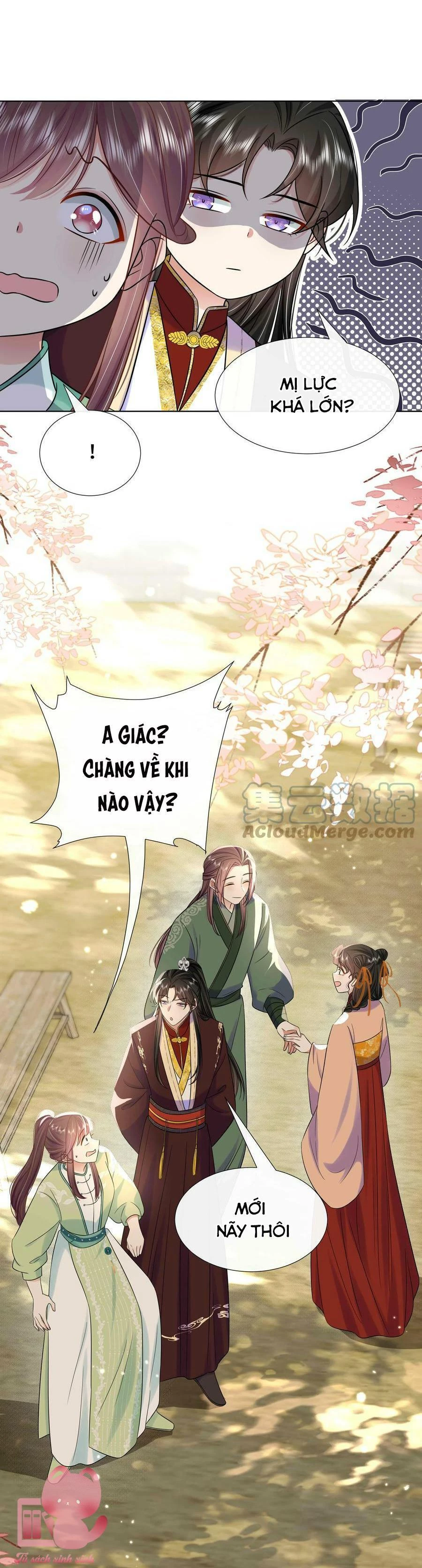 Hắc Hoá Vương Gia Khó Dỗ Dành Chapter 92 - 14