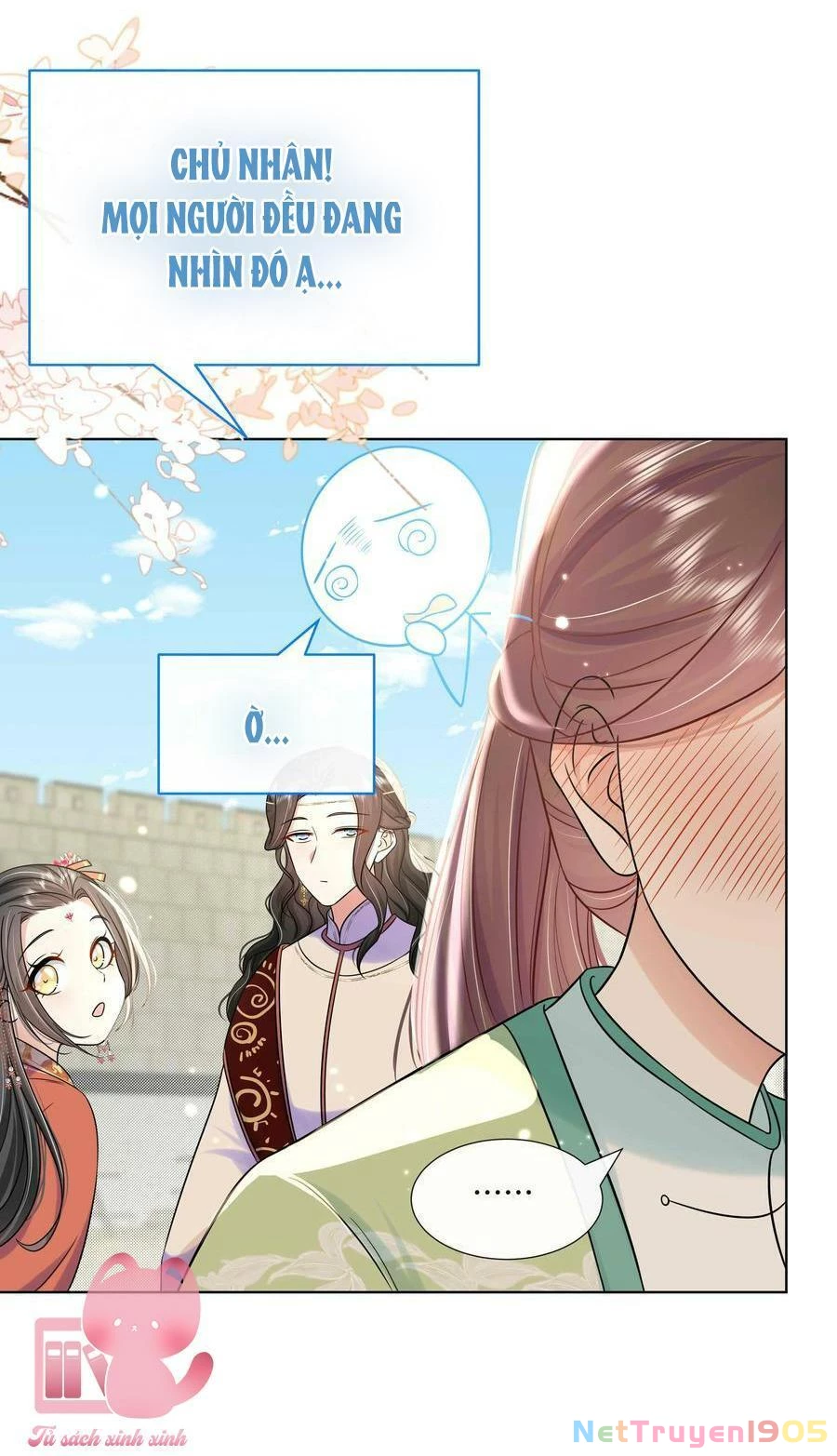 Hắc Hoá Vương Gia Khó Dỗ Dành Chapter 92 - 16