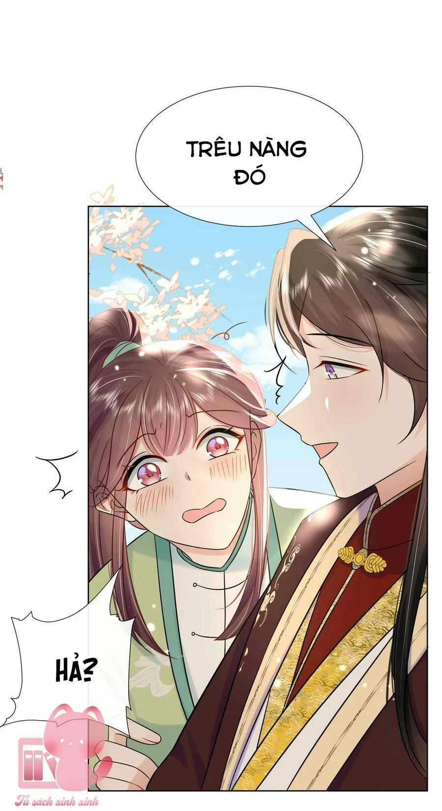 Hắc Hoá Vương Gia Khó Dỗ Dành Chapter 92 - 17