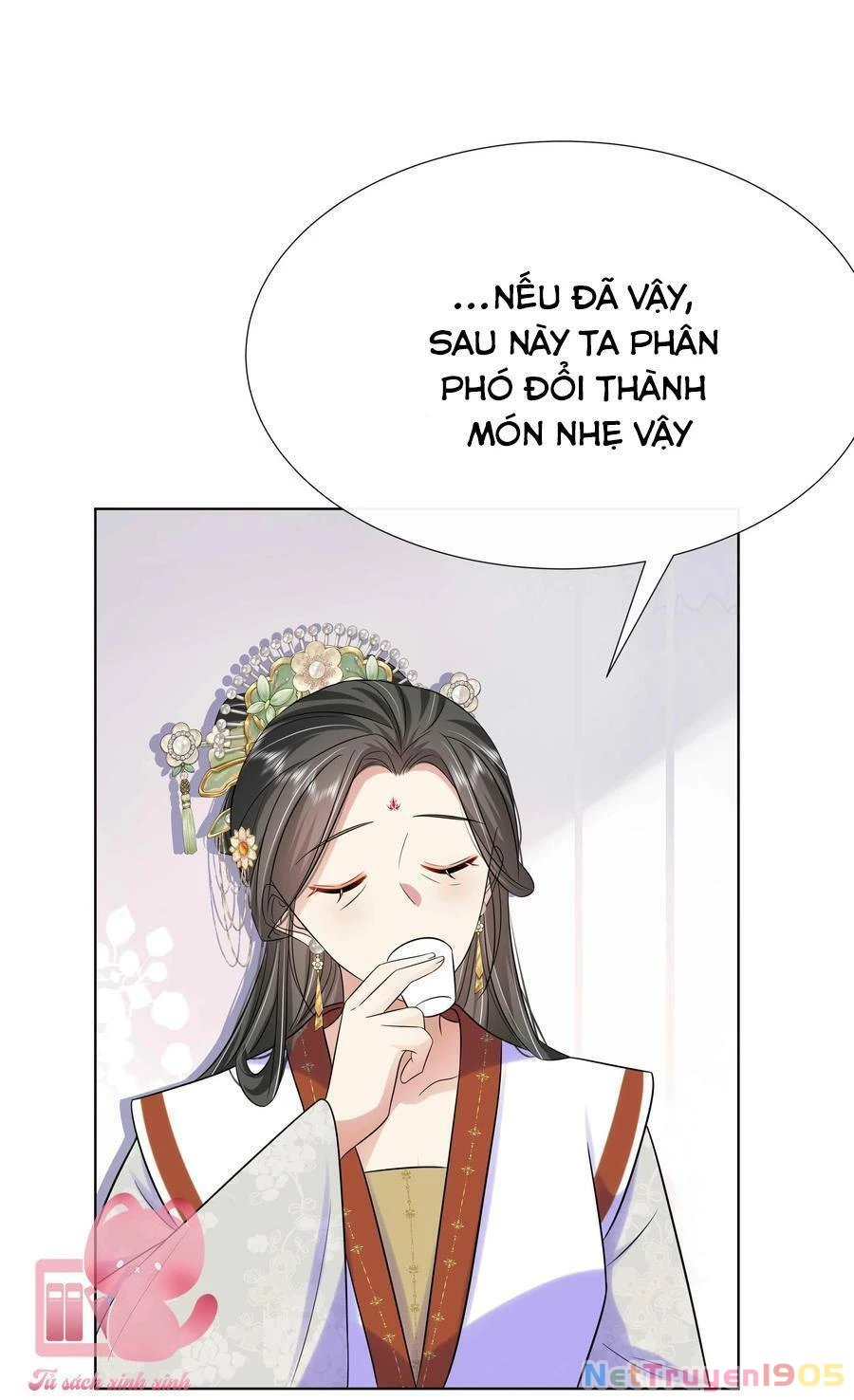 Hắc Hoá Vương Gia Khó Dỗ Dành Chapter 92 - 23