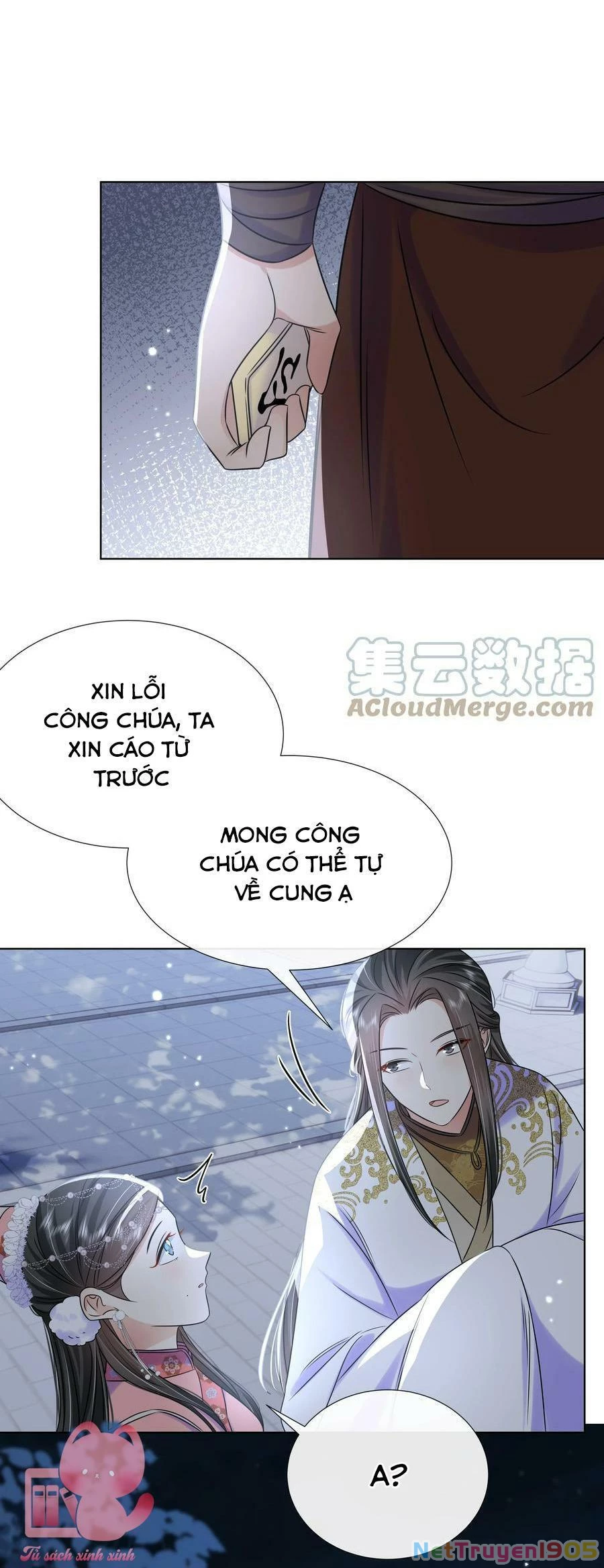 Hắc Hoá Vương Gia Khó Dỗ Dành Chapter 92 - 30