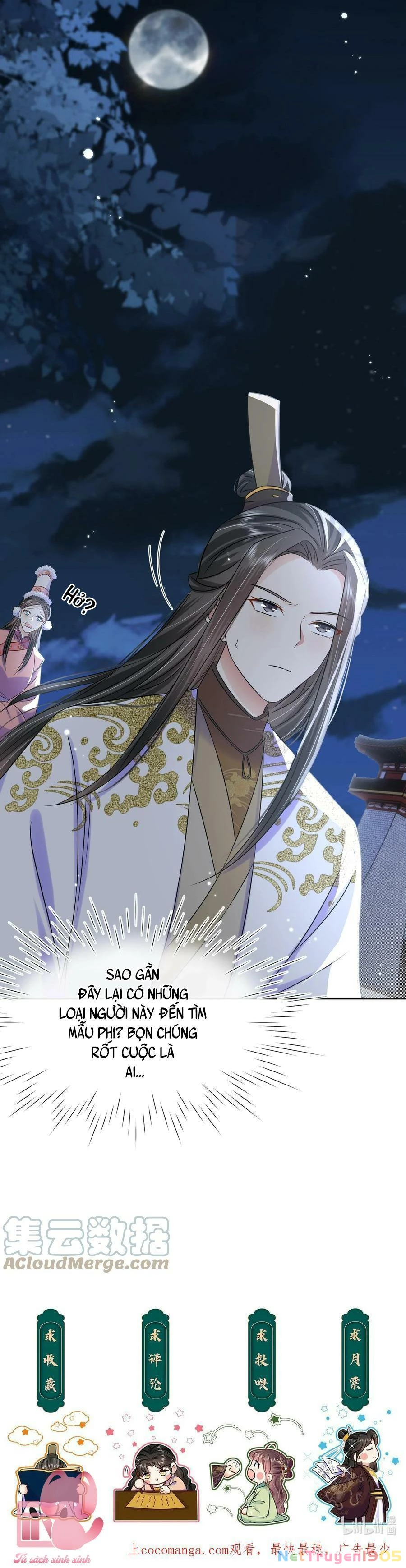 Hắc Hoá Vương Gia Khó Dỗ Dành Chapter 92 - 31