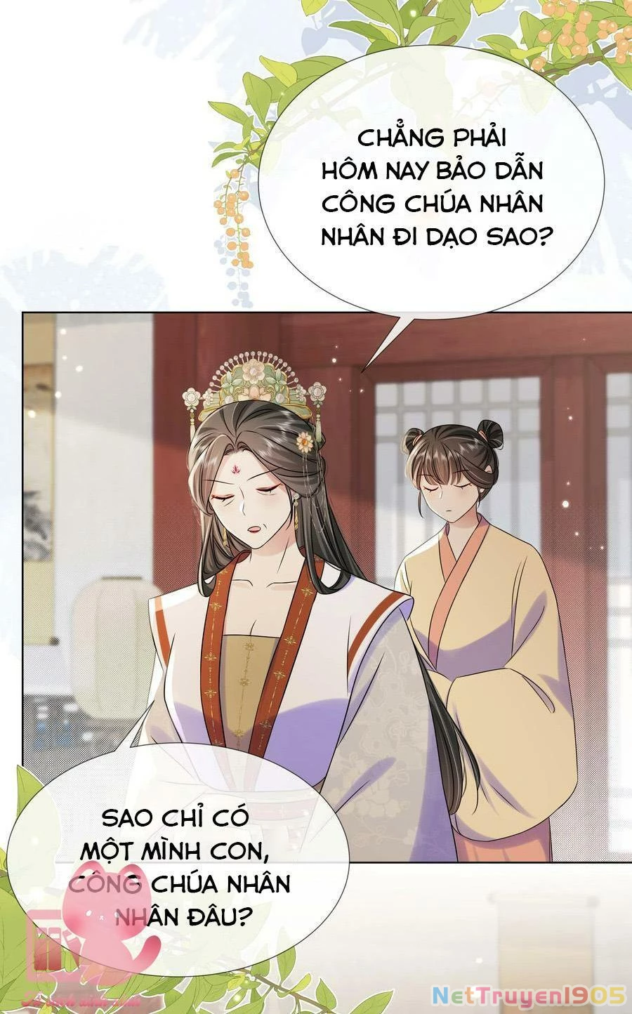 Hắc Hoá Vương Gia Khó Dỗ Dành Chapter 95 - 6
