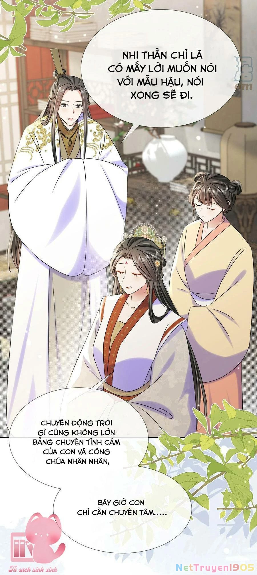 Hắc Hoá Vương Gia Khó Dỗ Dành Chapter 95 - 7