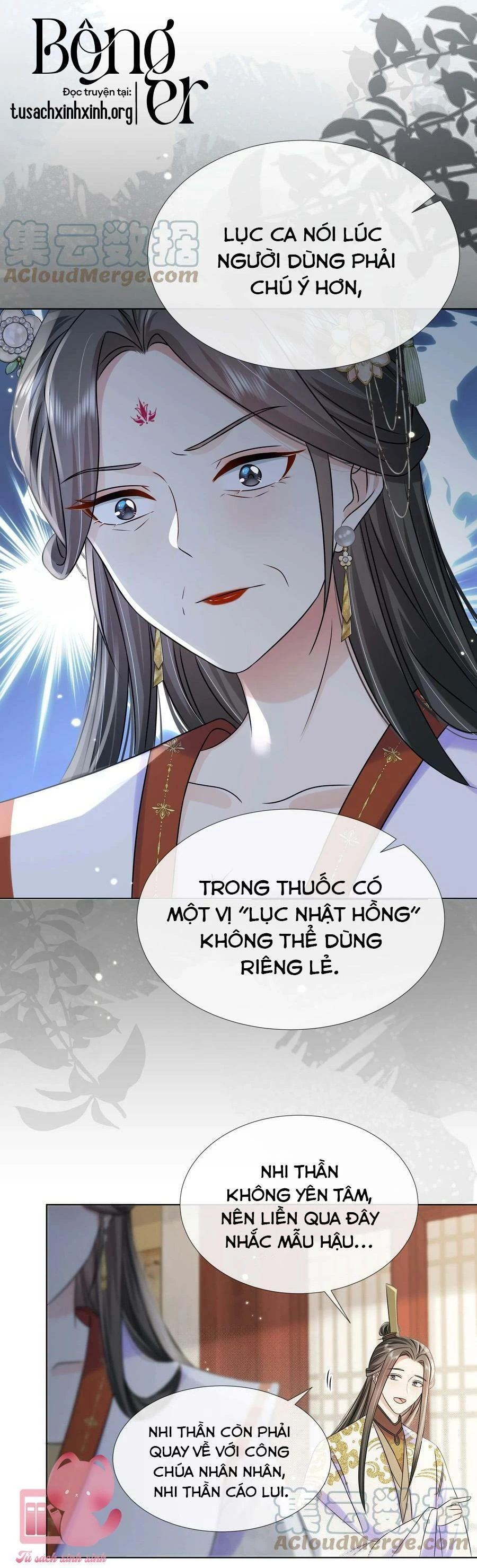 Hắc Hoá Vương Gia Khó Dỗ Dành Chapter 95 - 9
