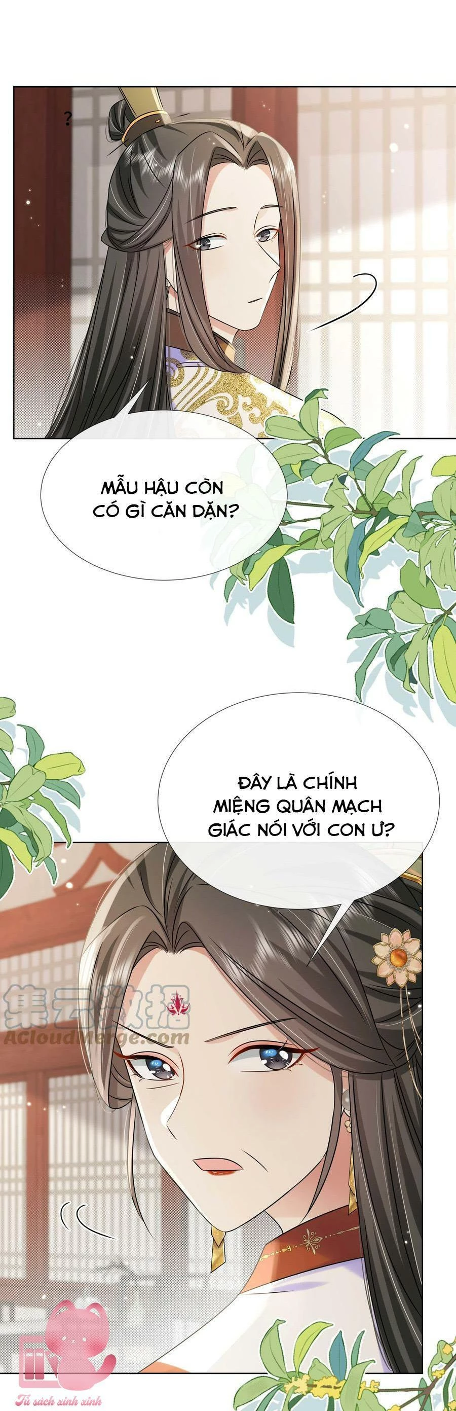 Hắc Hoá Vương Gia Khó Dỗ Dành Chapter 95 - 11