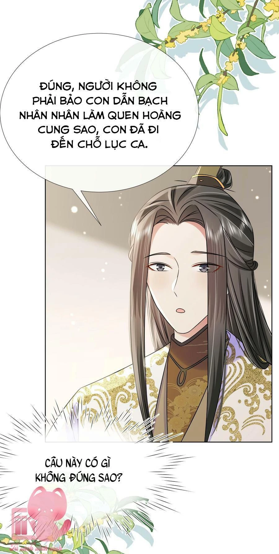 Hắc Hoá Vương Gia Khó Dỗ Dành Chapter 95 - 12