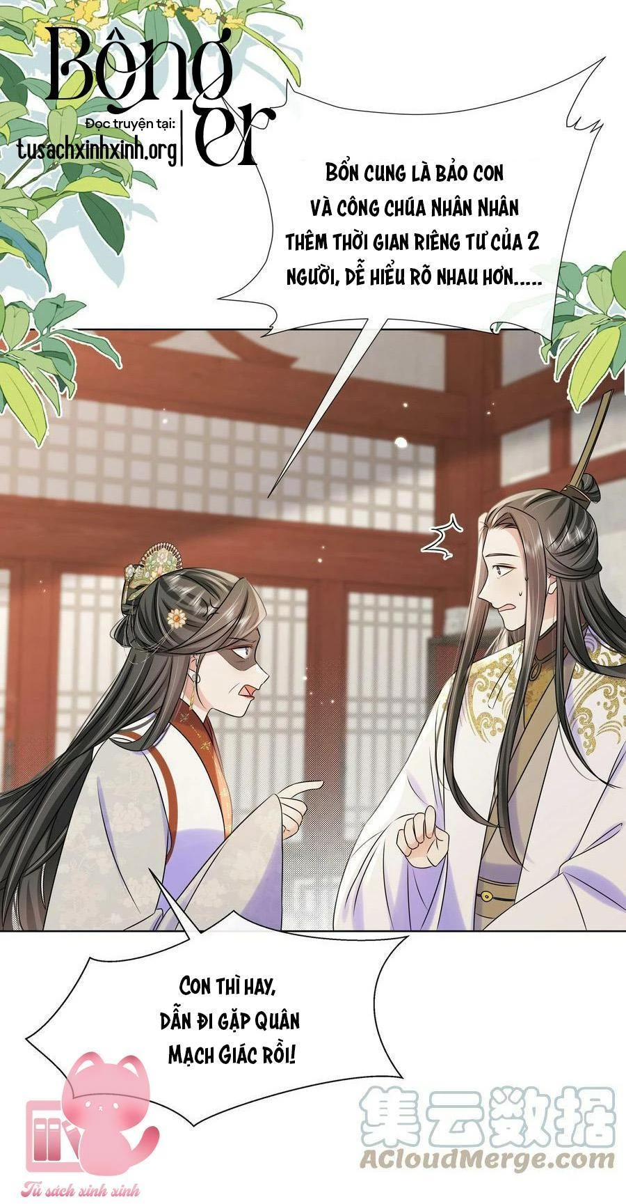 Hắc Hoá Vương Gia Khó Dỗ Dành Chapter 95 - 13