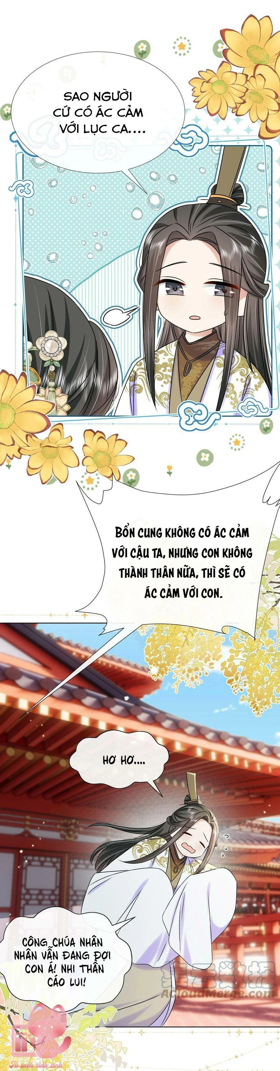 Hắc Hoá Vương Gia Khó Dỗ Dành Chapter 95 - 14