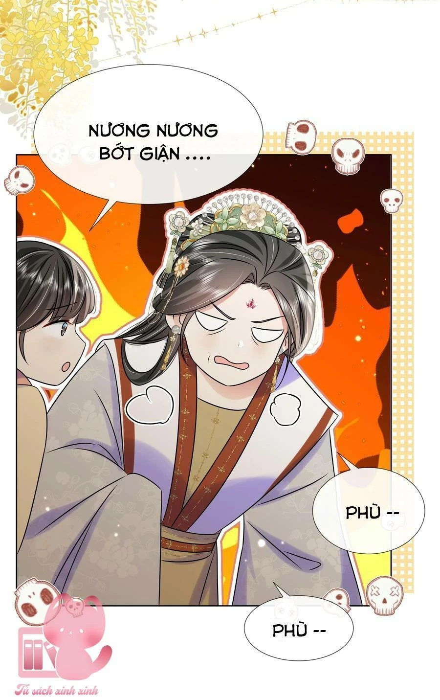 Hắc Hoá Vương Gia Khó Dỗ Dành Chapter 95 - 15