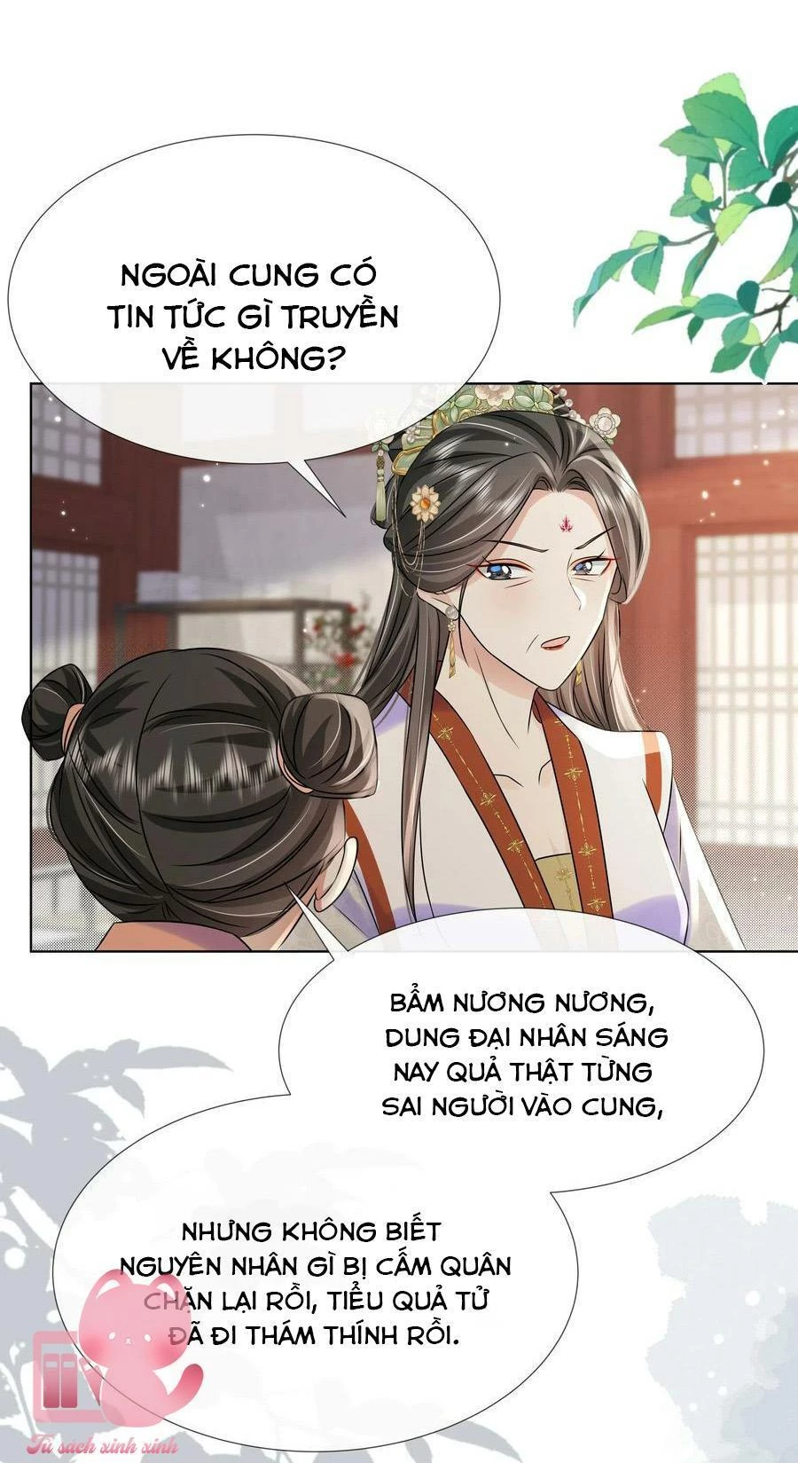 Hắc Hoá Vương Gia Khó Dỗ Dành Chapter 95 - 16