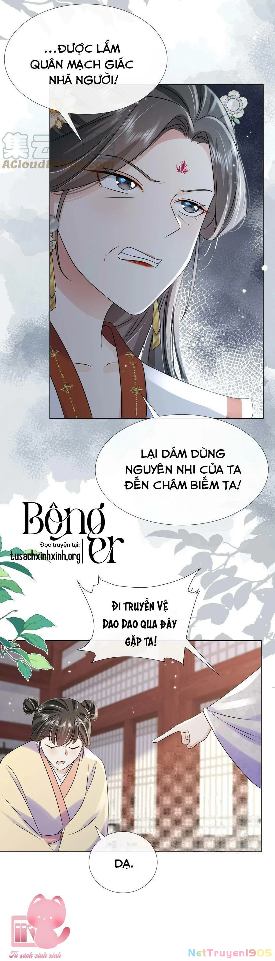 Hắc Hoá Vương Gia Khó Dỗ Dành Chapter 95 - 17