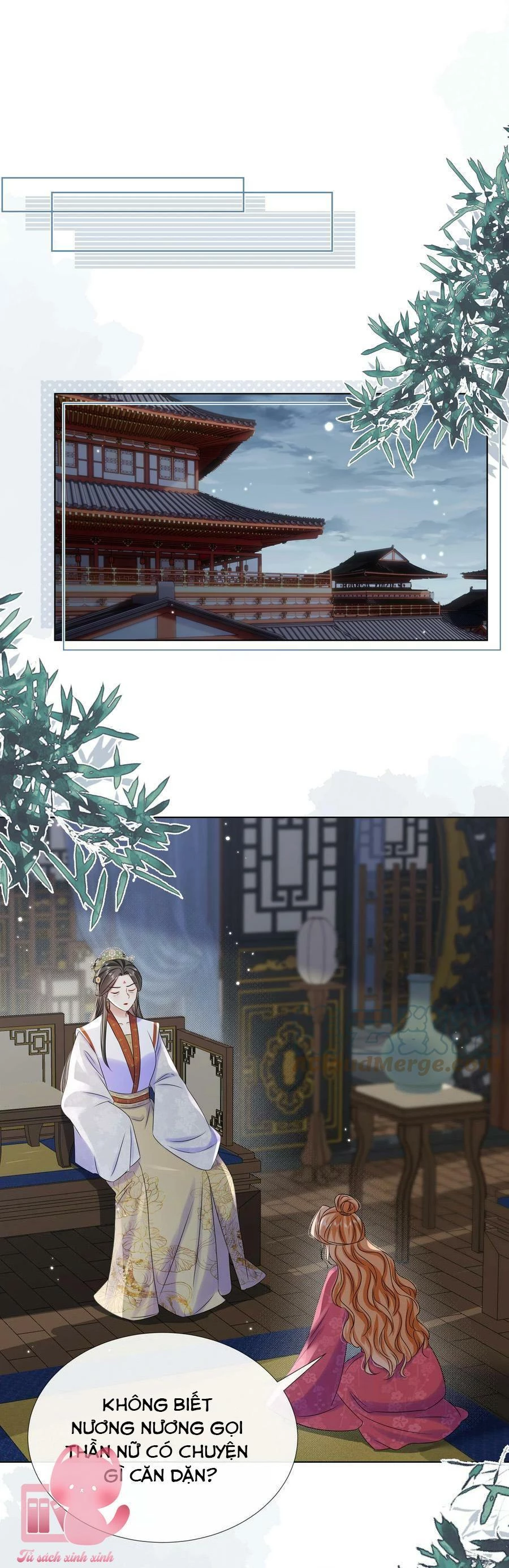 Hắc Hoá Vương Gia Khó Dỗ Dành Chapter 95 - 18