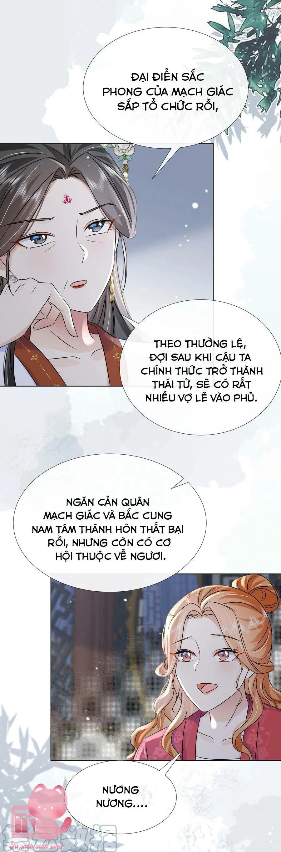 Hắc Hoá Vương Gia Khó Dỗ Dành Chapter 95 - 19