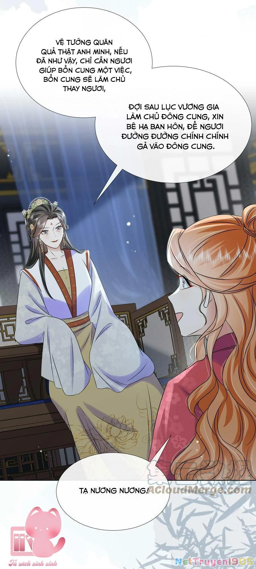 Hắc Hoá Vương Gia Khó Dỗ Dành Chapter 95 - 23
