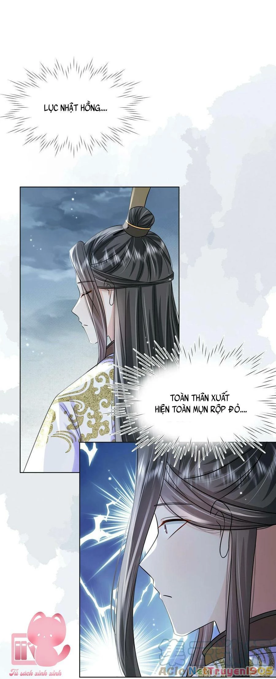 Hắc Hoá Vương Gia Khó Dỗ Dành Chapter 95 - 26