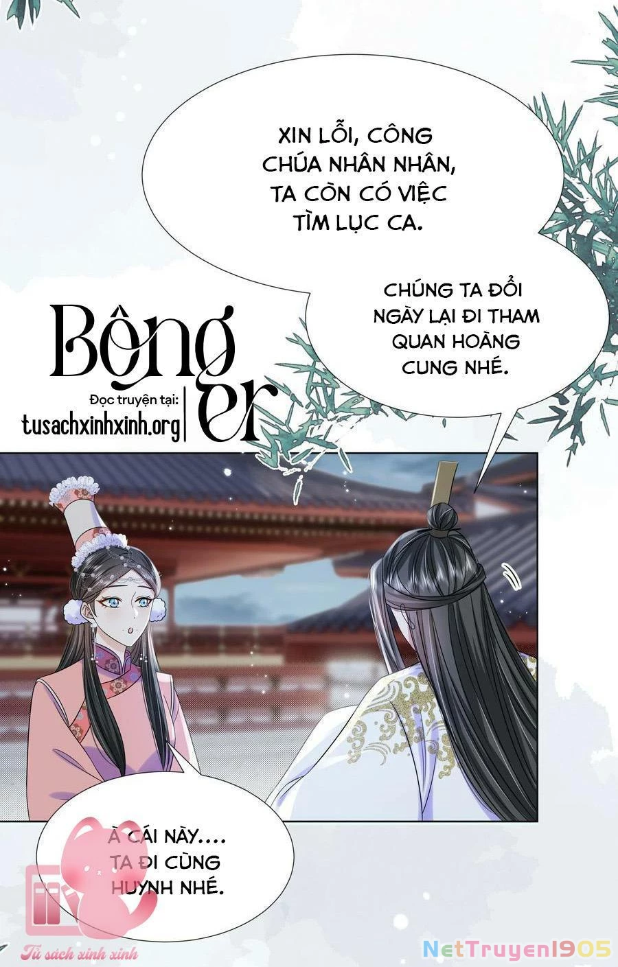 Hắc Hoá Vương Gia Khó Dỗ Dành Chapter 95 - 29