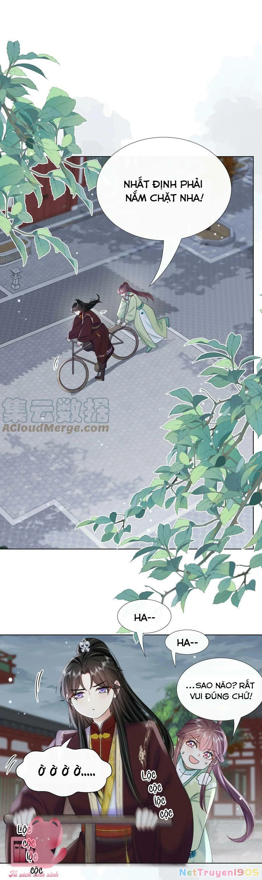 Hắc Hoá Vương Gia Khó Dỗ Dành Chapter 95 - 32
