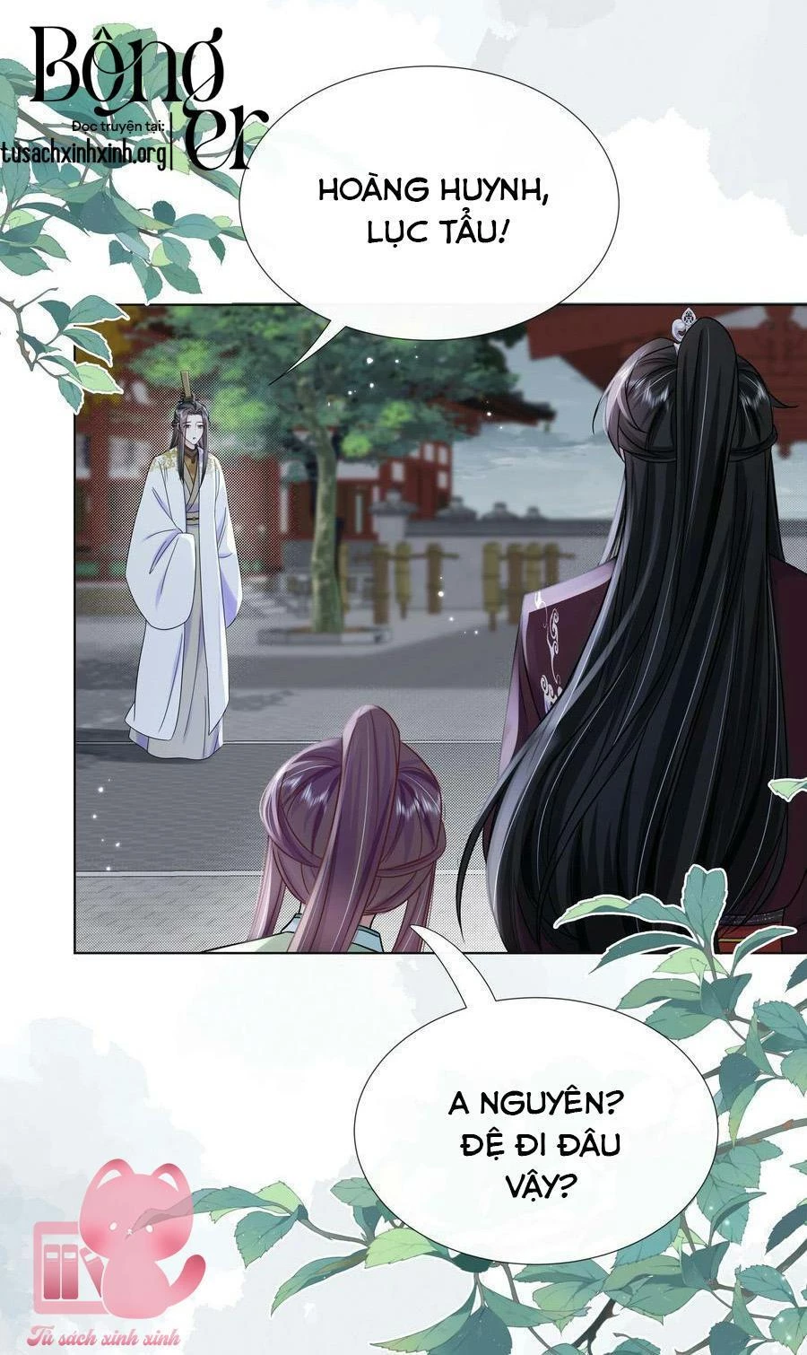 Hắc Hoá Vương Gia Khó Dỗ Dành Chapter 95 - 33