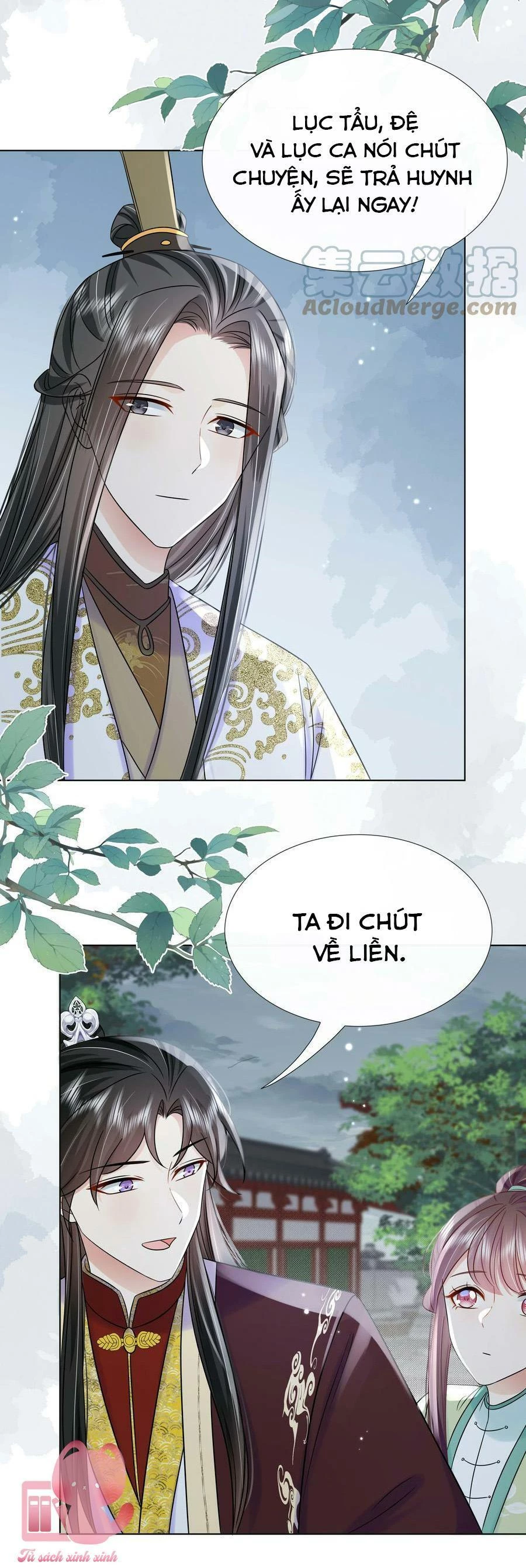 Hắc Hoá Vương Gia Khó Dỗ Dành Chapter 95 - 34