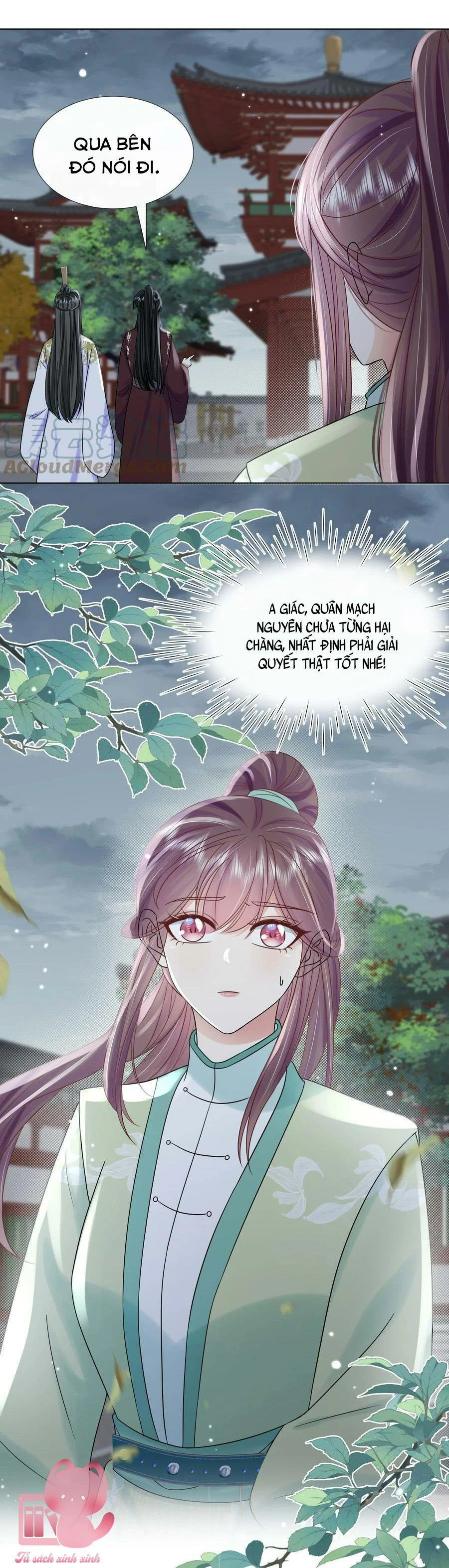 Hắc Hoá Vương Gia Khó Dỗ Dành Chapter 95 - 35