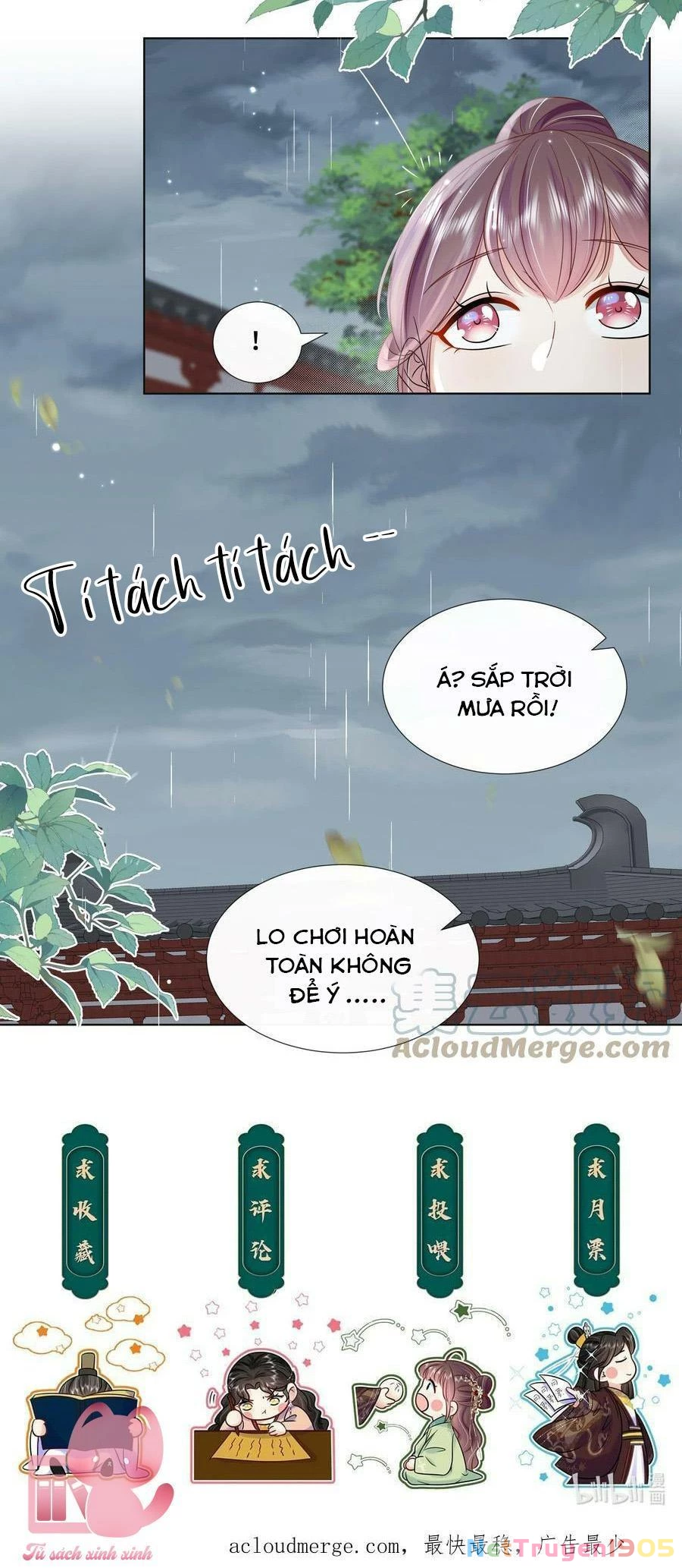 Hắc Hoá Vương Gia Khó Dỗ Dành Chapter 95 - 36