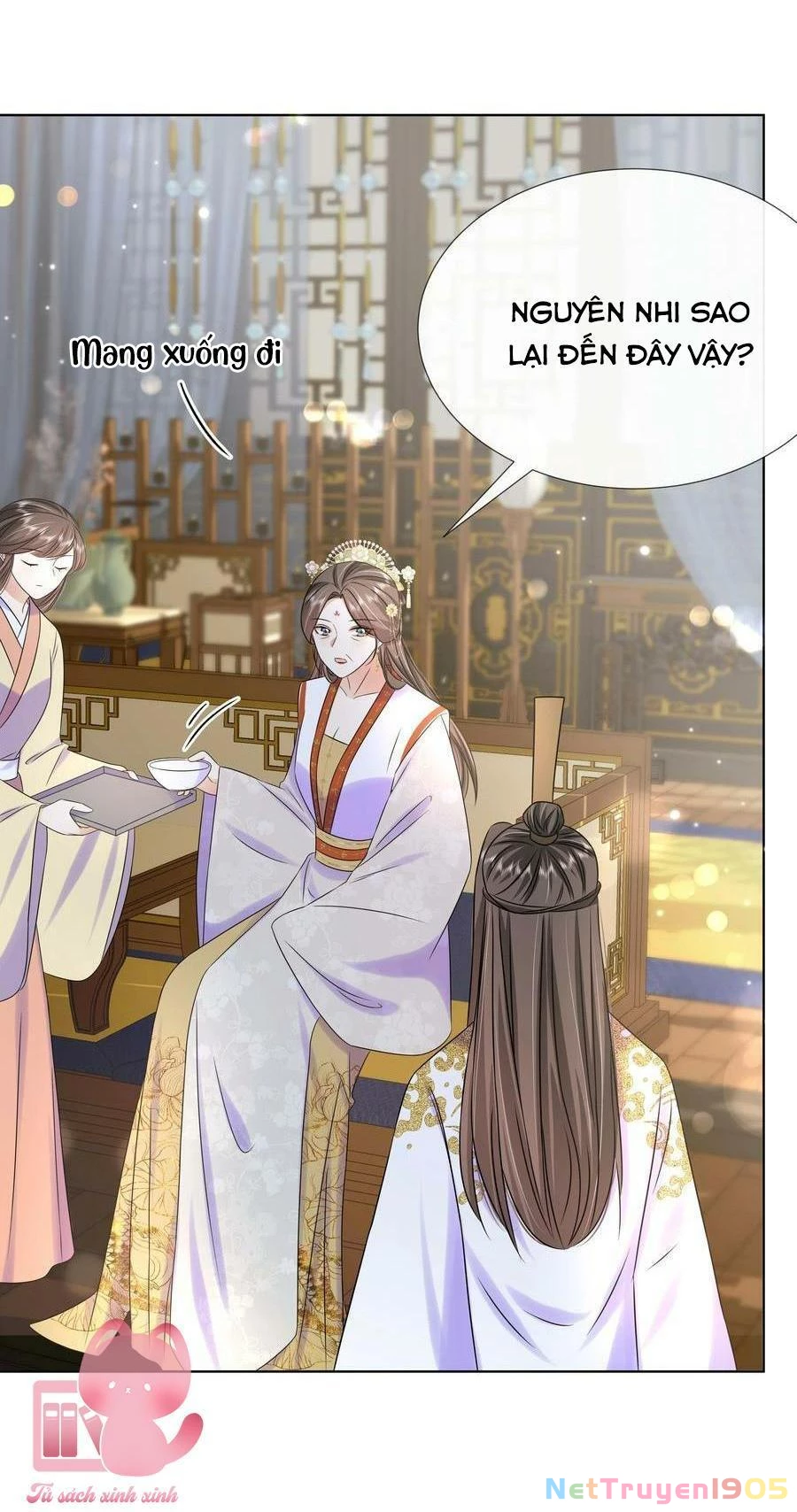 Hắc Hoá Vương Gia Khó Dỗ Dành Chapter 98 - 6