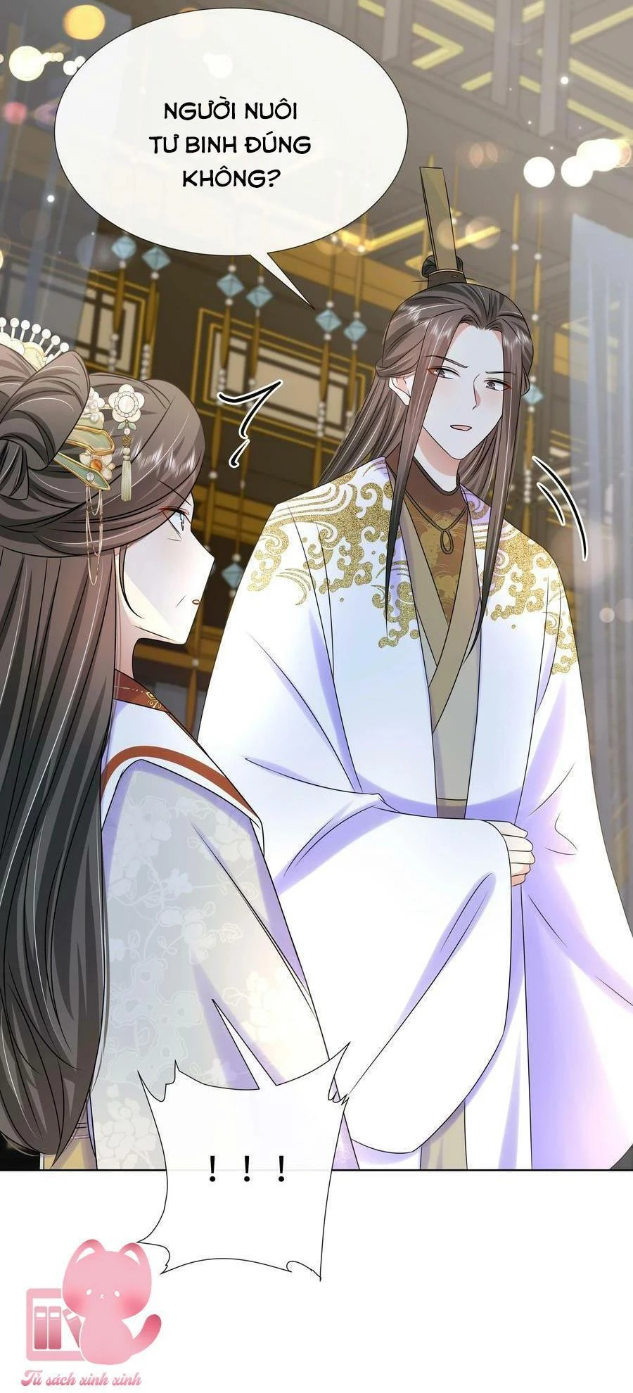 Hắc Hoá Vương Gia Khó Dỗ Dành Chapter 98 - 9