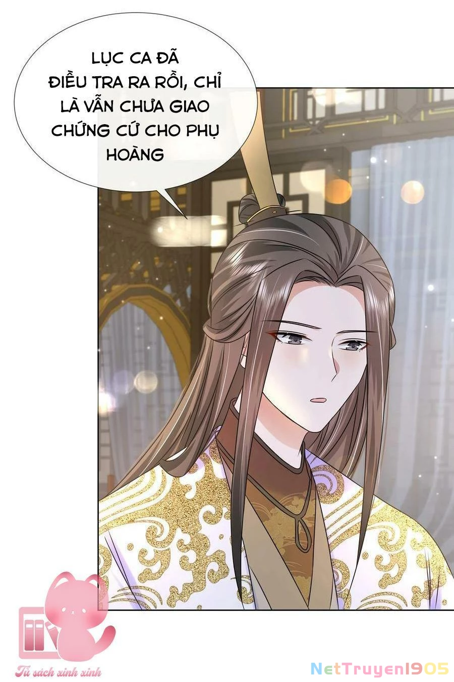 Hắc Hoá Vương Gia Khó Dỗ Dành Chapter 98 - 11