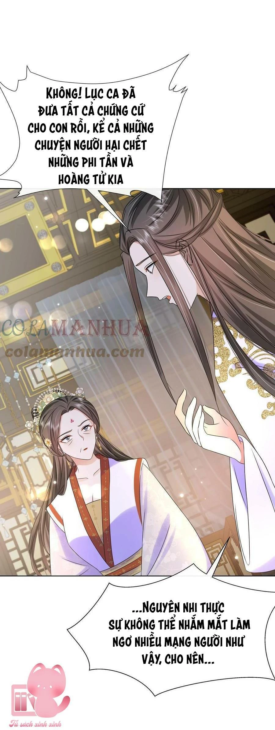 Hắc Hoá Vương Gia Khó Dỗ Dành Chapter 98 - 13