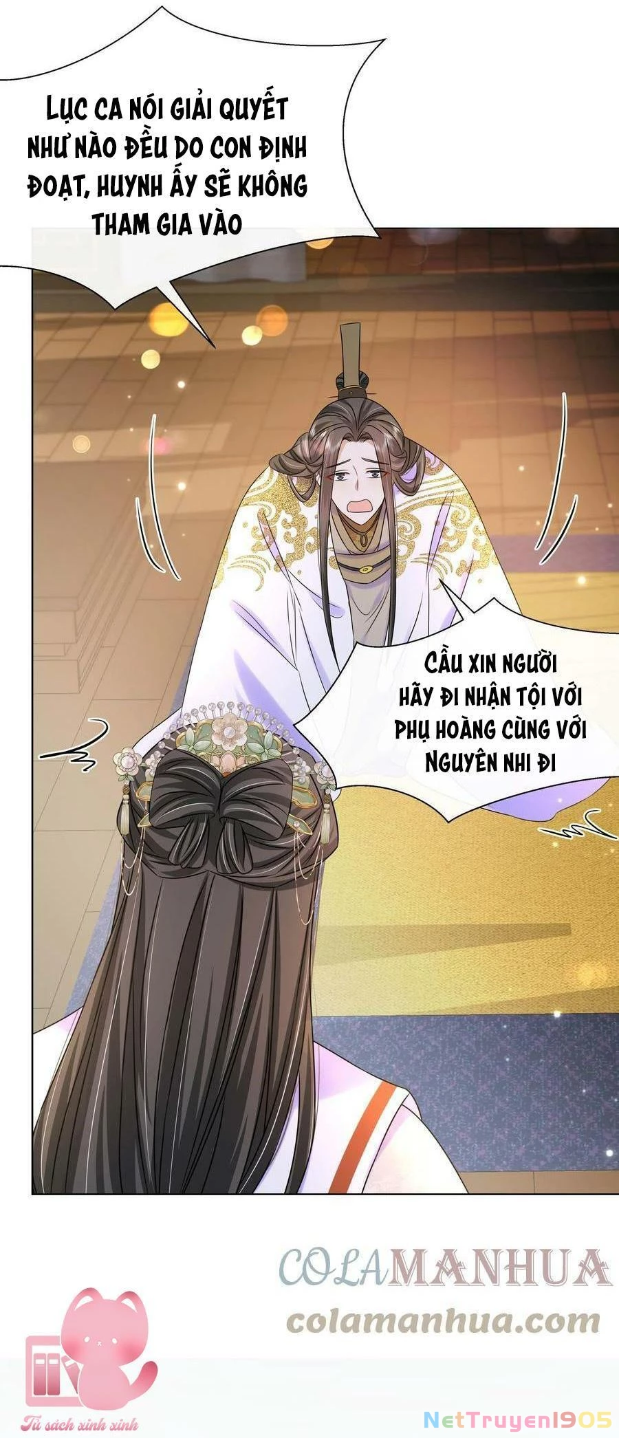 Hắc Hoá Vương Gia Khó Dỗ Dành Chapter 98 - 15