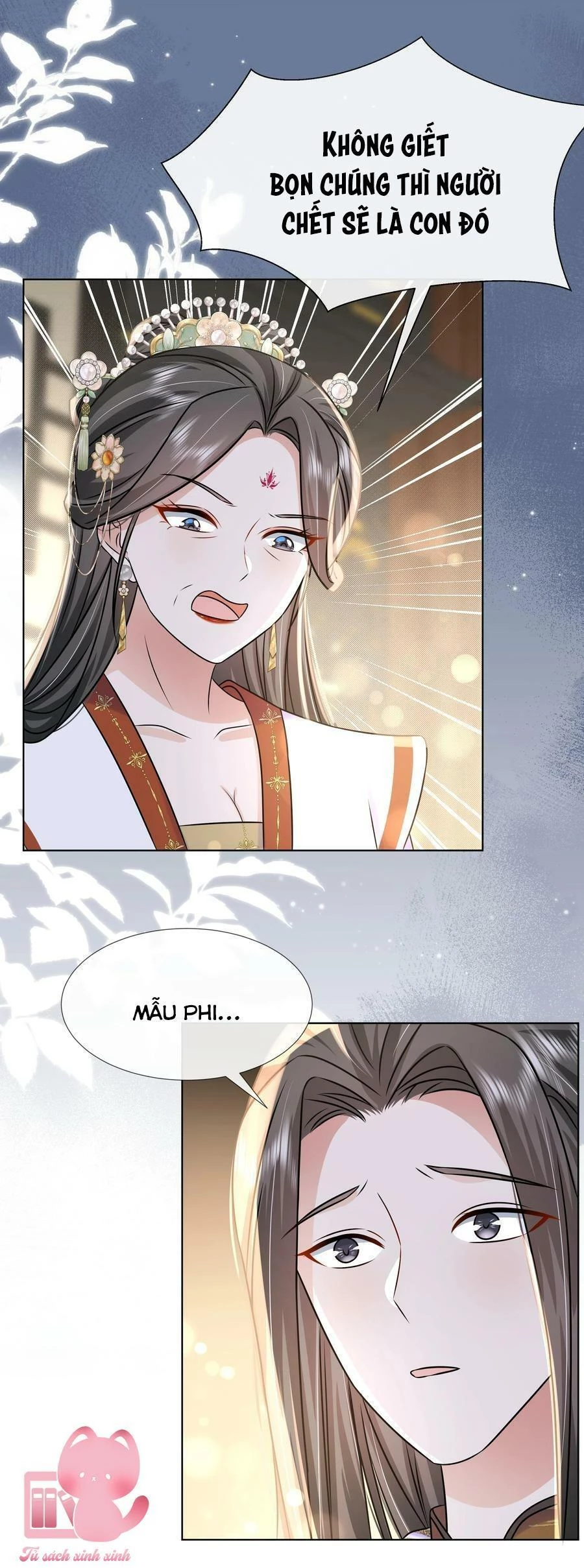 Hắc Hoá Vương Gia Khó Dỗ Dành Chapter 98 - 21