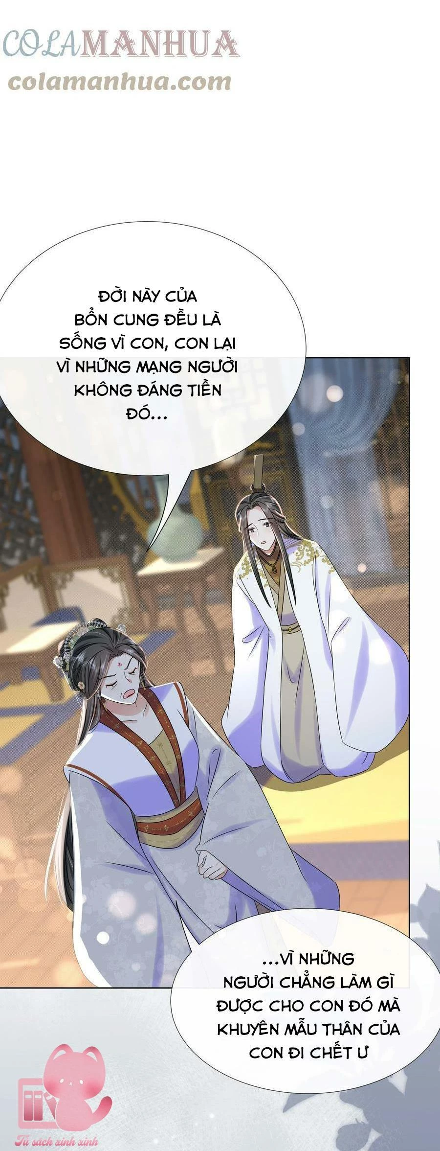 Hắc Hoá Vương Gia Khó Dỗ Dành Chapter 98 - 22