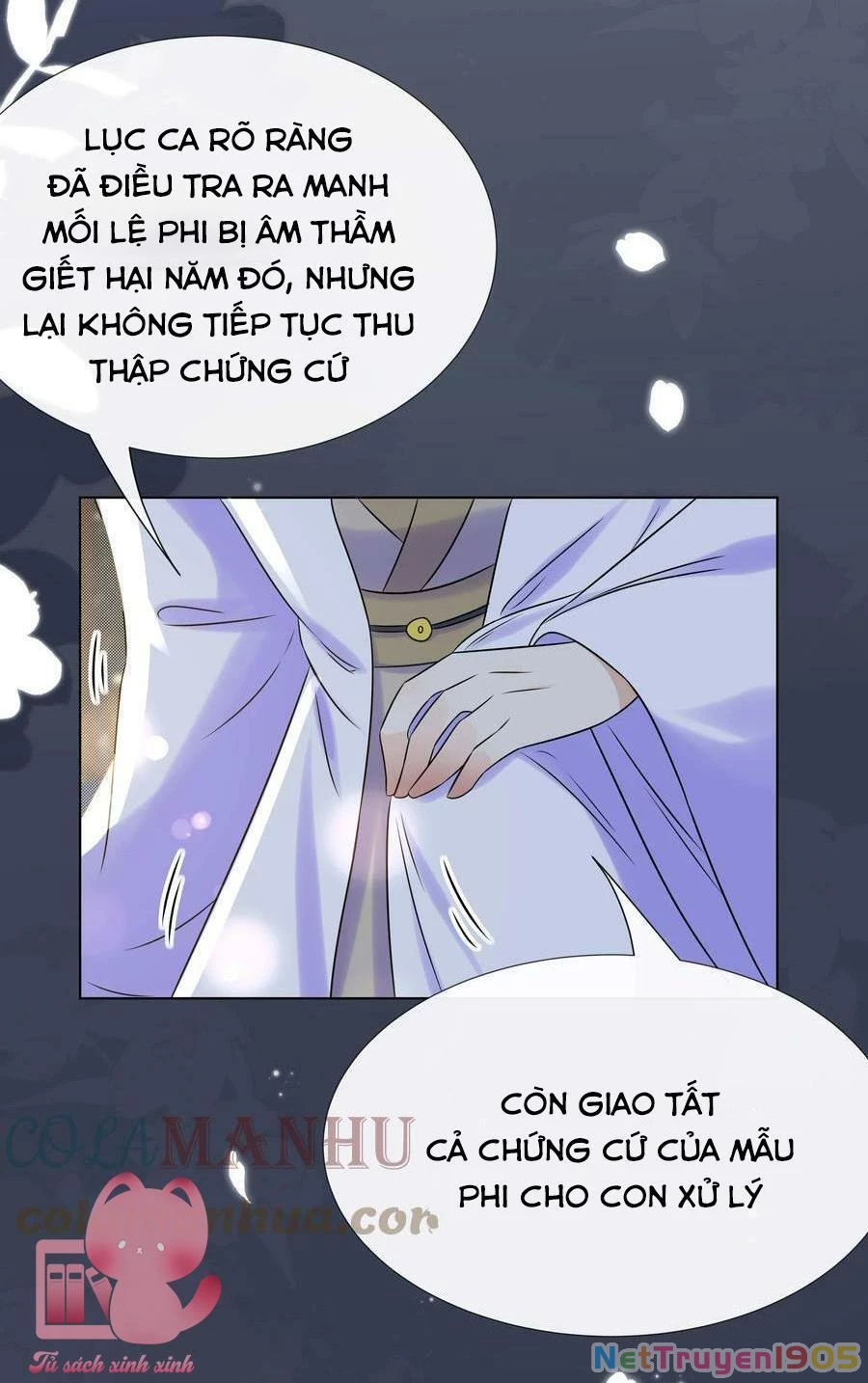 Hắc Hoá Vương Gia Khó Dỗ Dành Chapter 98 - 25