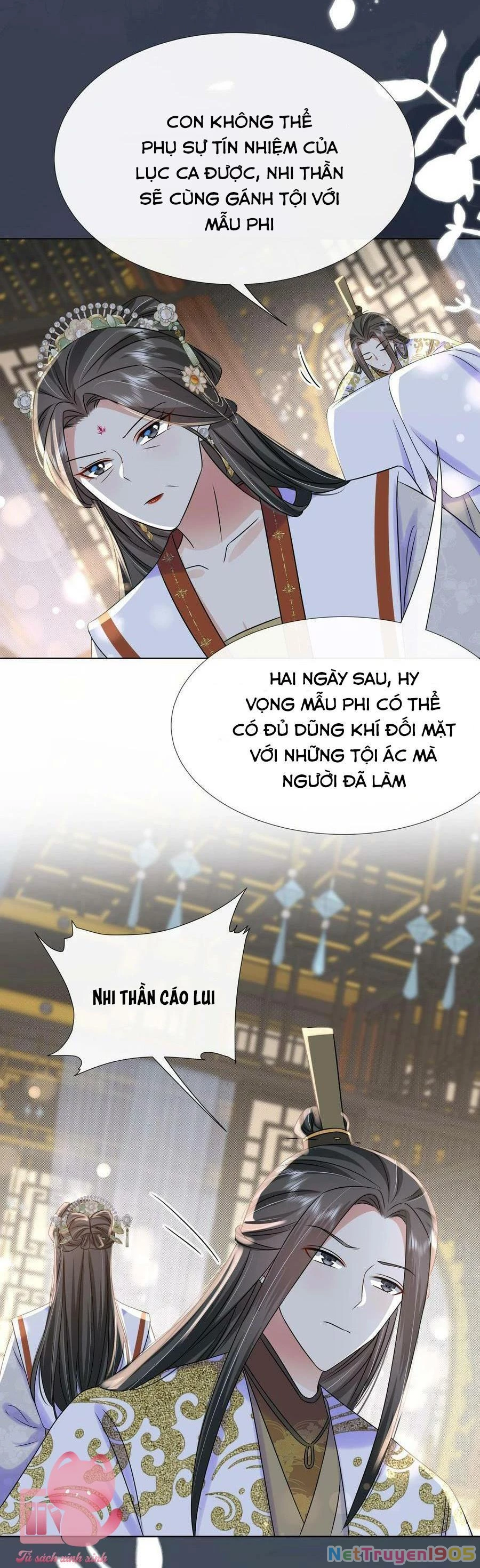 Hắc Hoá Vương Gia Khó Dỗ Dành Chapter 98 - 26