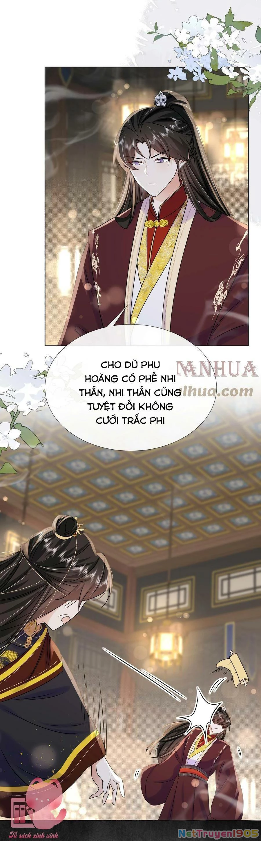 Hắc Hoá Vương Gia Khó Dỗ Dành Chapter 98 - 29