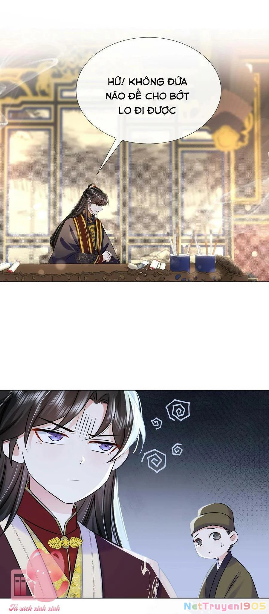 Hắc Hoá Vương Gia Khó Dỗ Dành Chapter 98 - 32