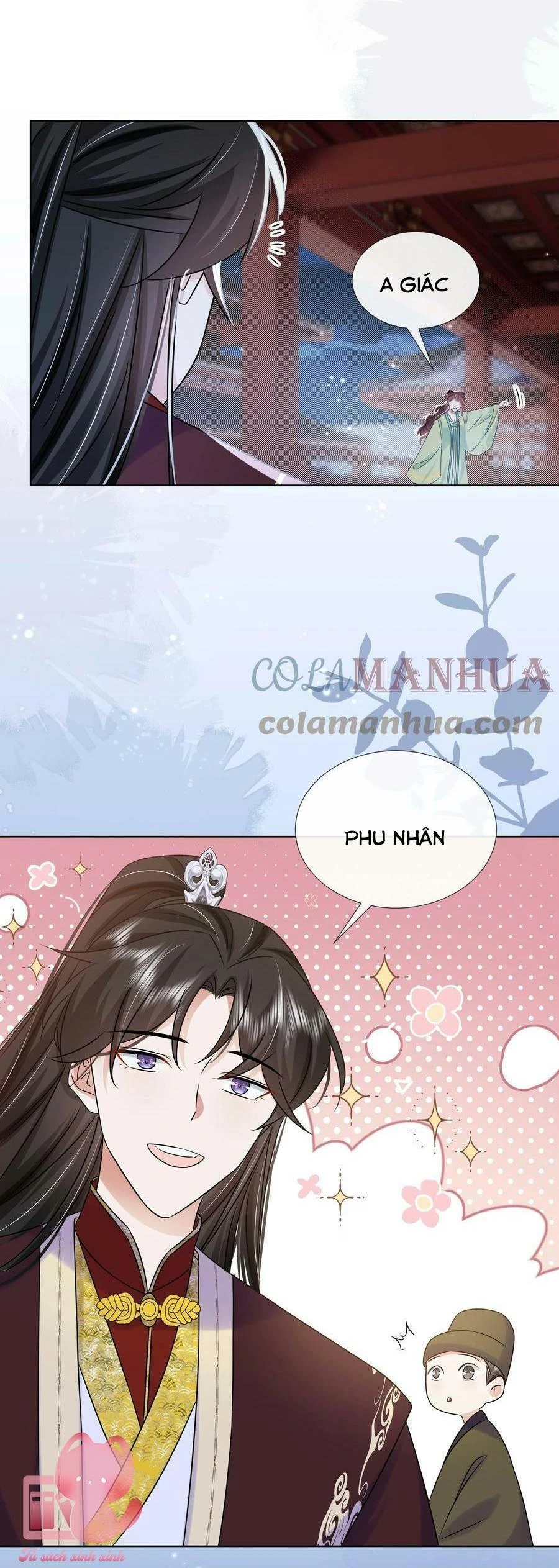 Hắc Hoá Vương Gia Khó Dỗ Dành Chapter 98 - 33